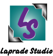 laprade studio logo